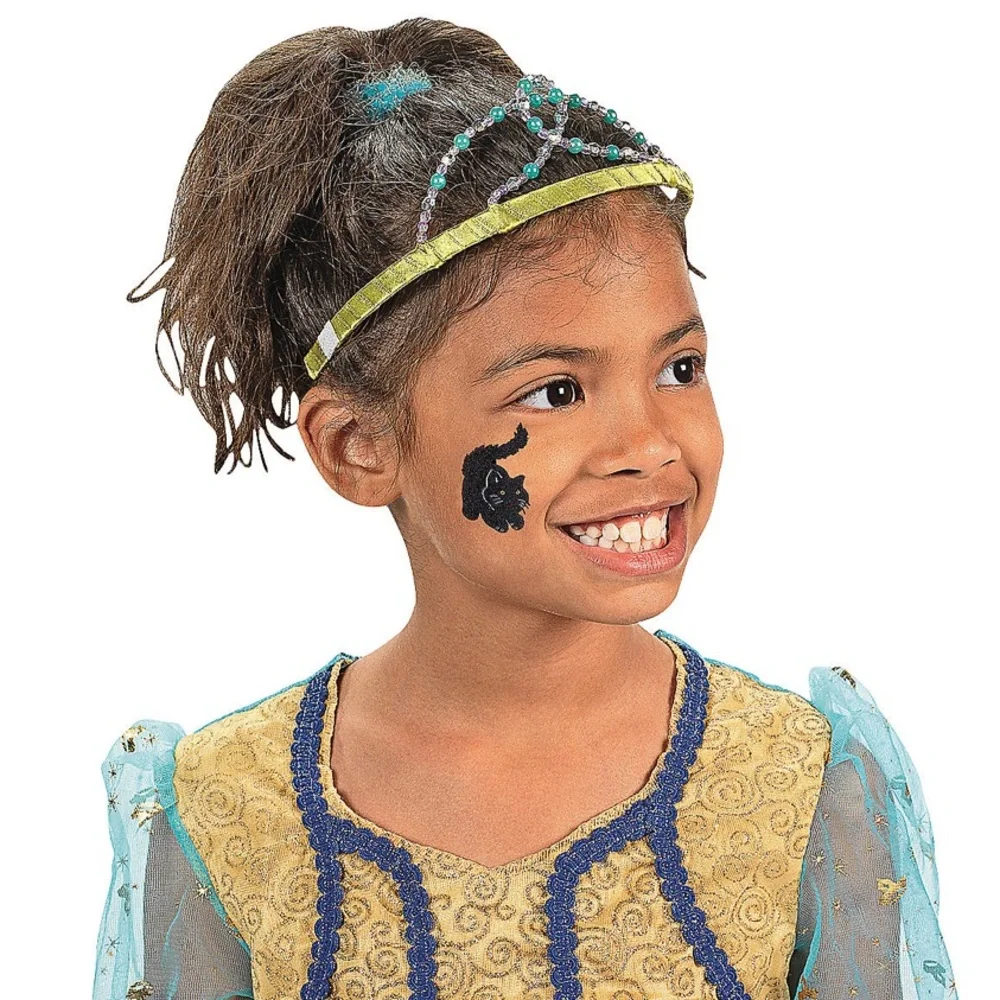 Halloween Glow in the Dark Tattoos 36 Pack